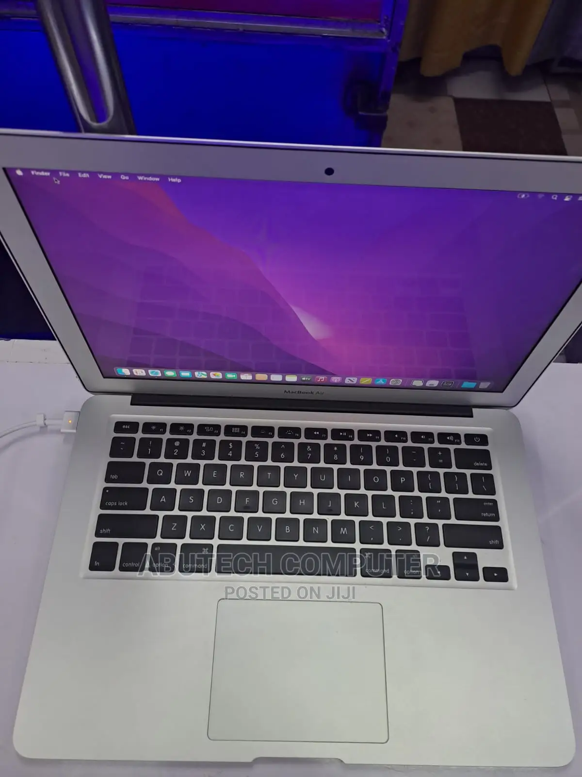 Laptop Apple MacBook Air 8GB Intel Core I7 SSD 512GB