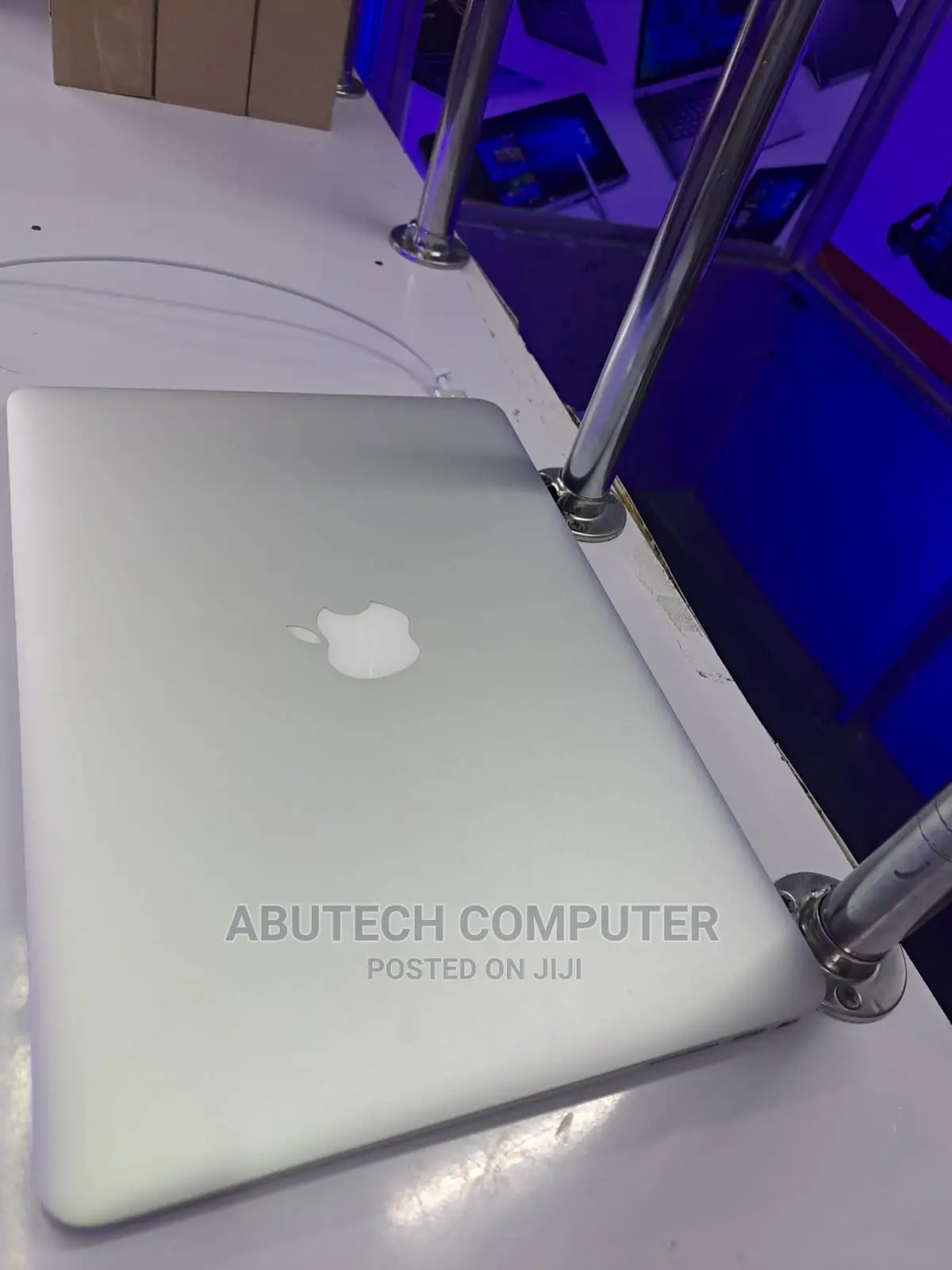 Laptop Apple MacBook Air 8GB Intel Core I7 SSD 512GB