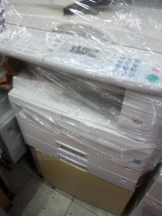 Ricoh Mp2000 - main view