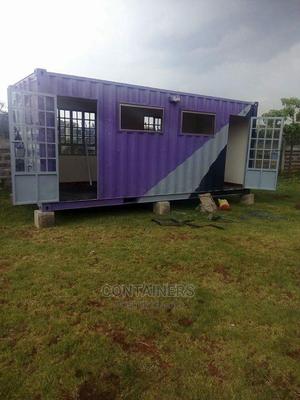 20ft 40ft Modified Containers - thumbnail 2