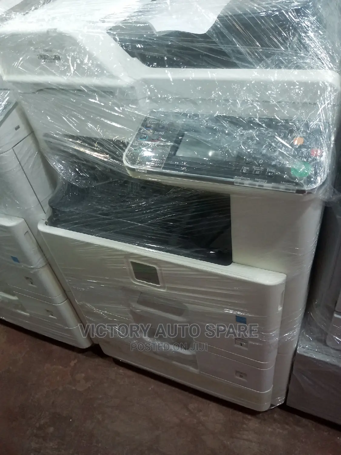 Kyocera Ecosy 6525