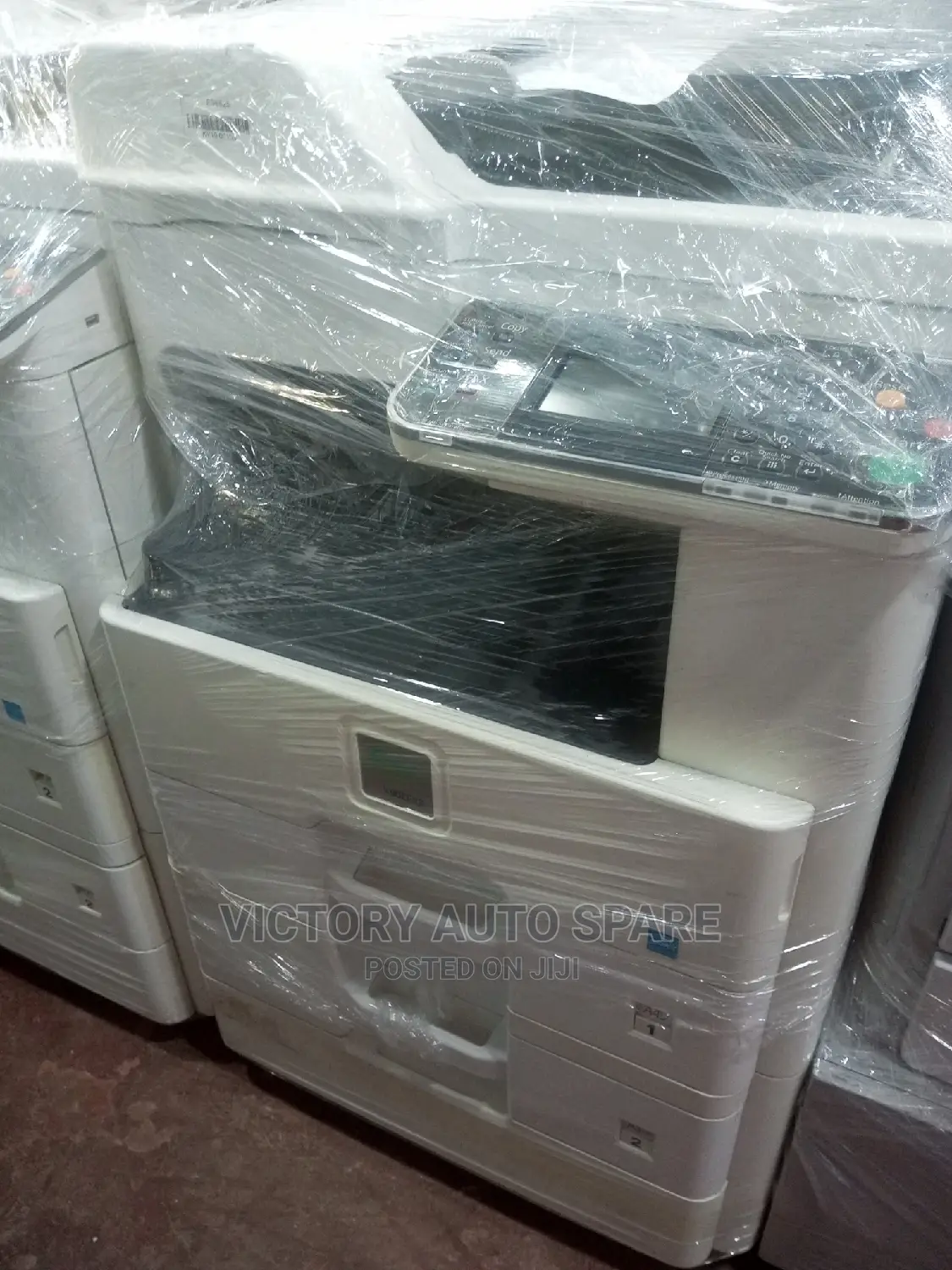 Kyocera Ecosy 6525