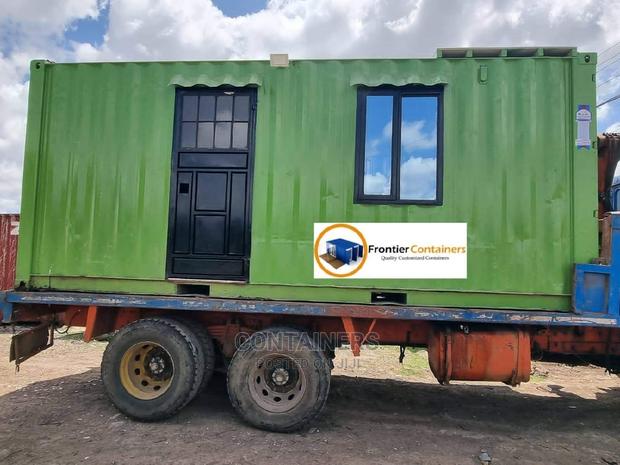 20ft 40ft Modified Containers - thumbnail 3