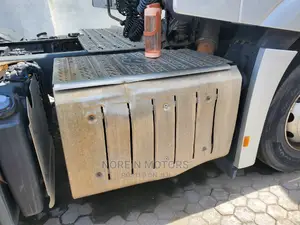 Big Trucks 2018 New Shape