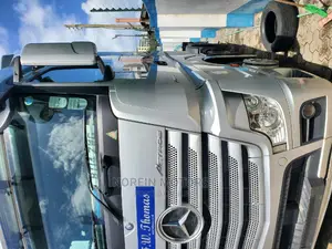 Big Trucks 2018 New Shape