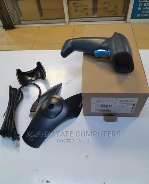 Quality Handheld Barcode Scanner - main view