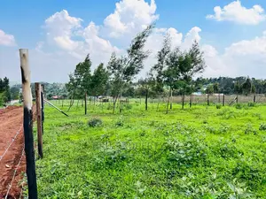 Prime 1/8 Acre Residential Plots for Sale in Kikuyu, Kamangu