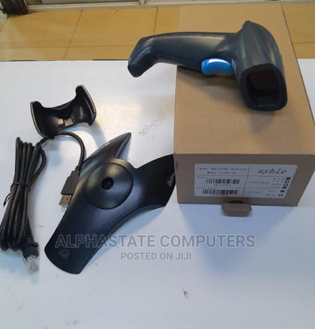 Handheld 1D Barcode Scanner