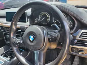 BMW X6 2016 Matt Black