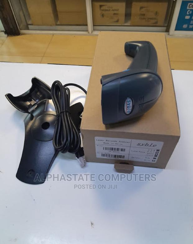 XB-2055A |1D Laser Pos Barcode Scanner
