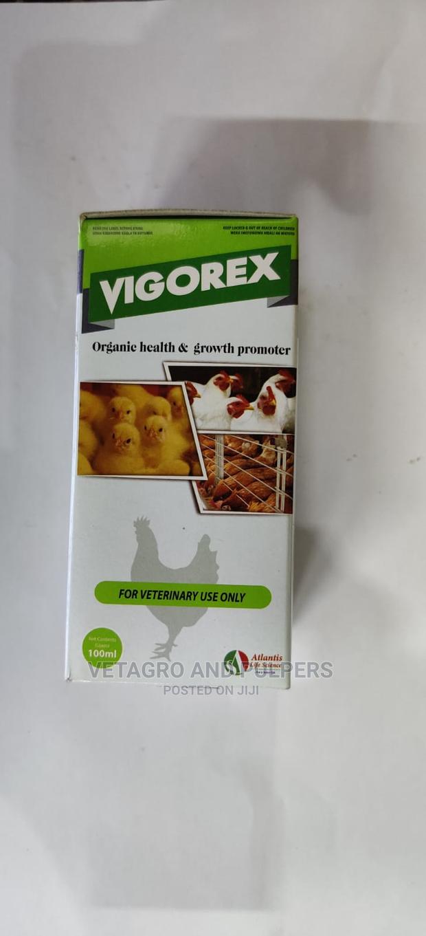 VIGOREX Organic Health and Growth Promoter
