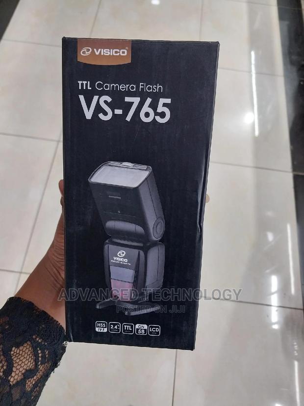 Visico vs-765 Camera Flash/Speedlite