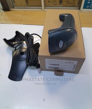 1D Laser Retail Store Barcode Scanner - thumbnail 2