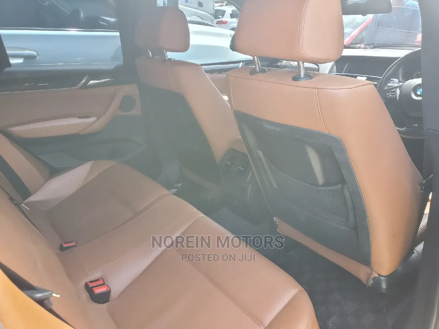 BMW X4 2016 Matt Black
