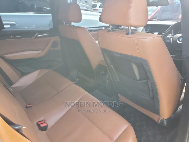 BMW X4 2016 Matt Black - thumbnail 8