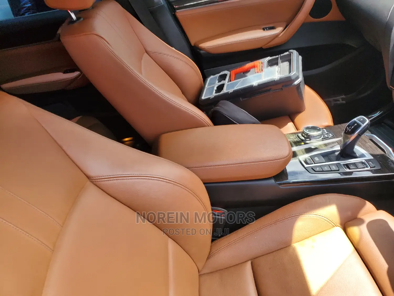 BMW X4 2016 Matt Black