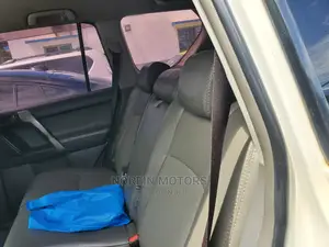 Toyota Land Cruiser Prado 2012 Pearl