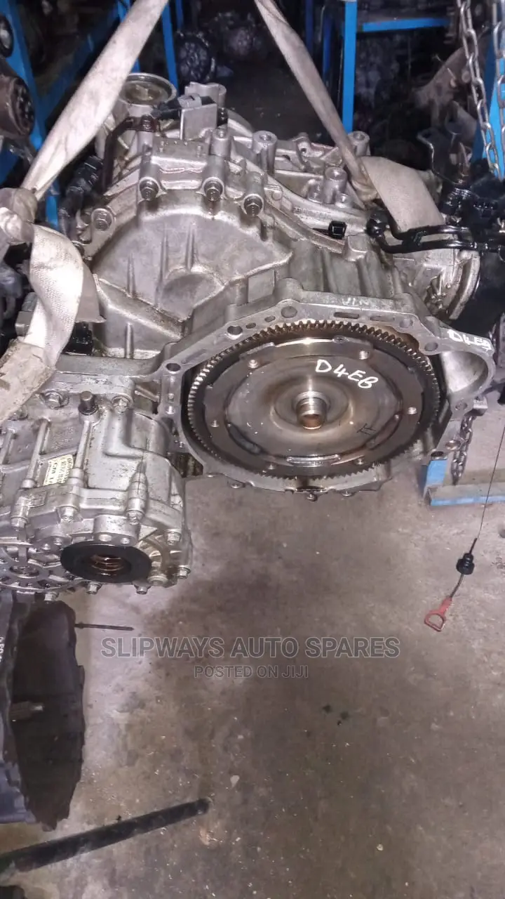 Hyundai Santa Fe/Sportage Gearbox 4 Wheel Drive D4EB in Nairobi Central