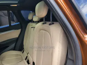BMW X1 xDrive28i AWD 2016 Brown
