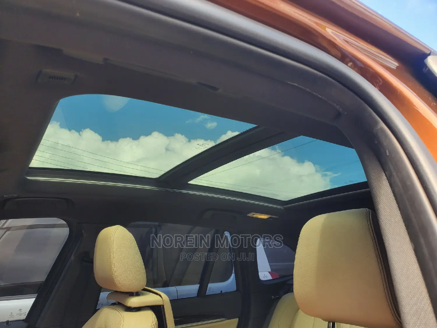 BMW X1 xDrive28i AWD 2016 Brown