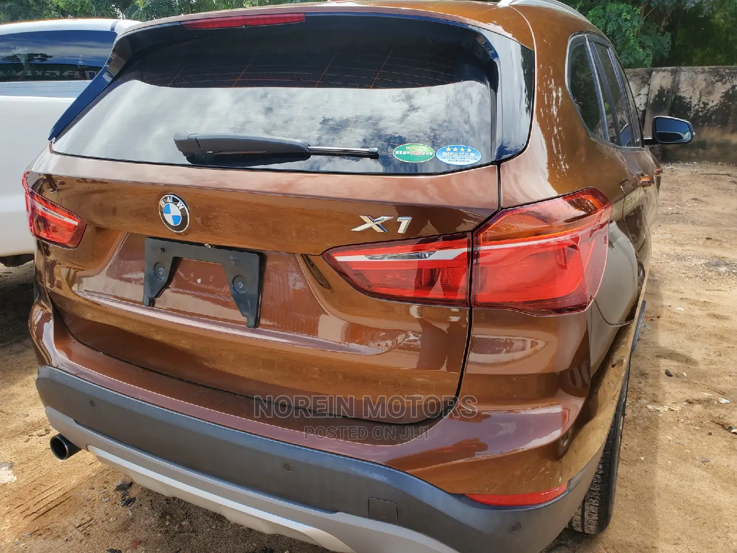 BMW X1 xDrive28i AWD 2016 Brown