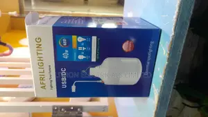 Rechargeable Bulbs 40W