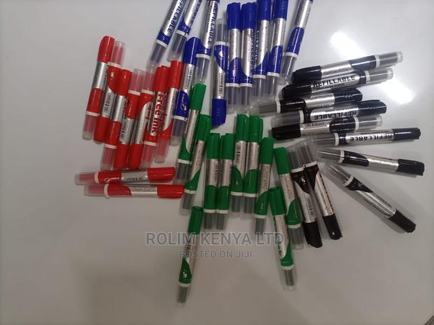 Markerpen Whiteboard Marker Pen in Stock We Do Deliver