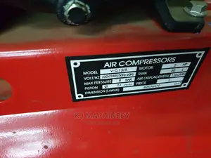 50L Electric Air Compressor