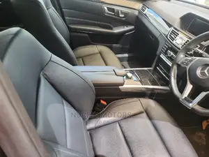 Mercedes-Benz E250 2015 Brown
