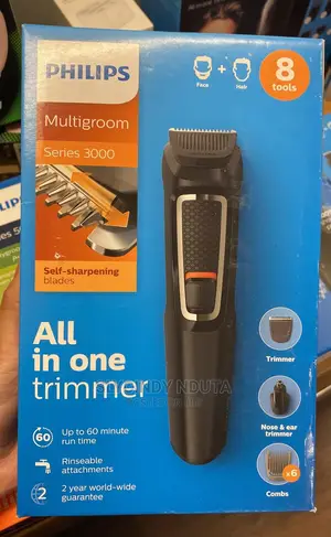 Phillips Multigroom S3000 Trimmer