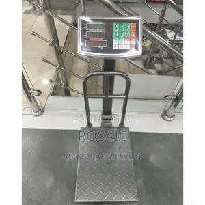 Weighing Machine Digital 150kgs With Grill