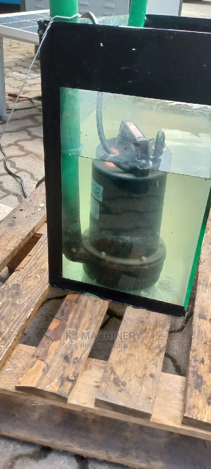 DC Water Pump