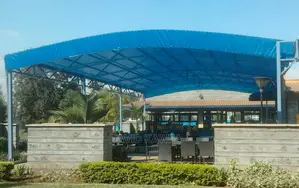 Car Parking Shades