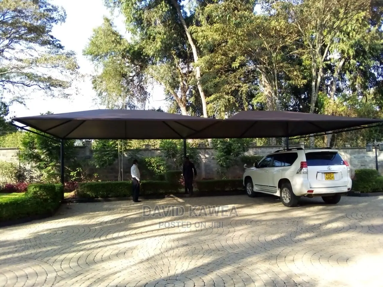 Car Parking Shades