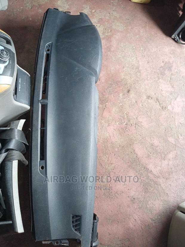 Dashboard Airbag Revo - main view