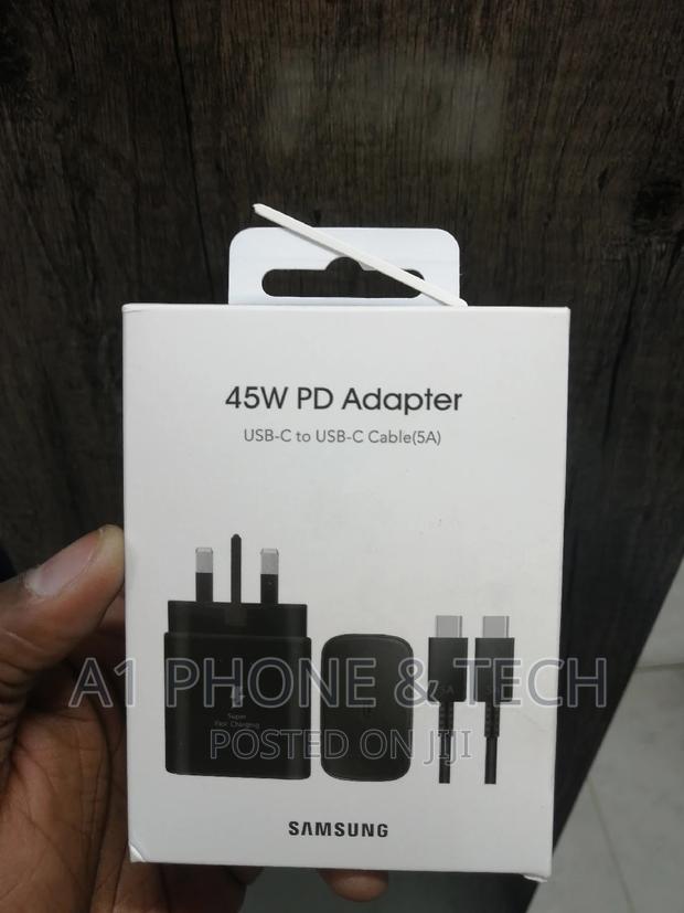 Samsung 45w Charger - thumbnail 2