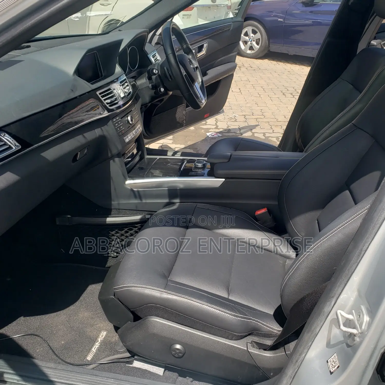 Mercedes-Benz E250 2016 Silver