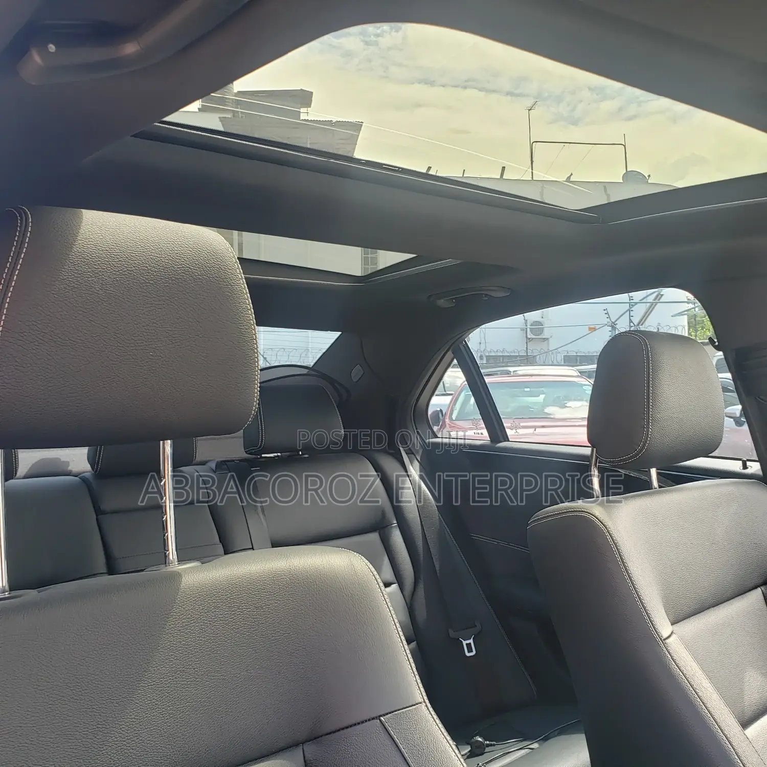 Mercedes-Benz E250 2016 Silver