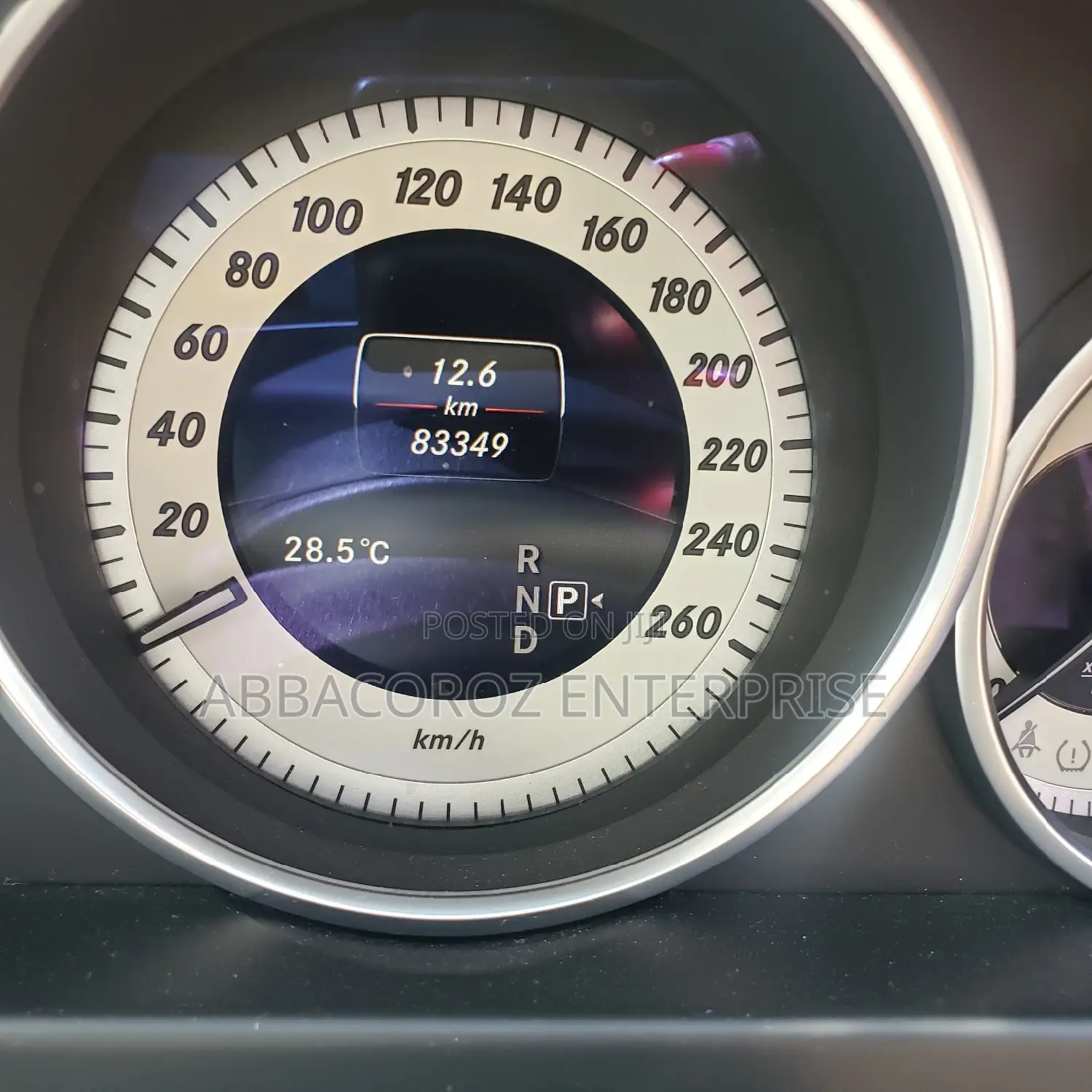 Mercedes-Benz E250 2016 Silver