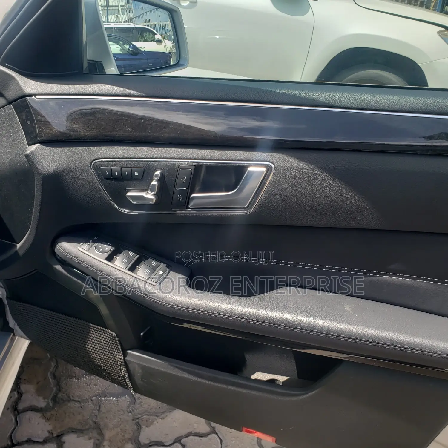 Mercedes-Benz E250 2016 Silver