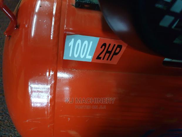 100L Air Compressor
