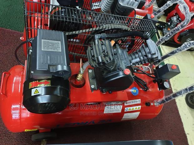 100L Air Compressor - thumbnail 2