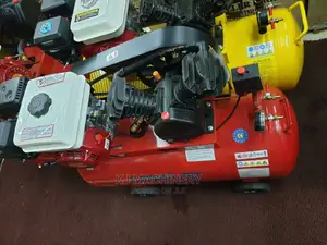 100l Gasoline Air Compressor