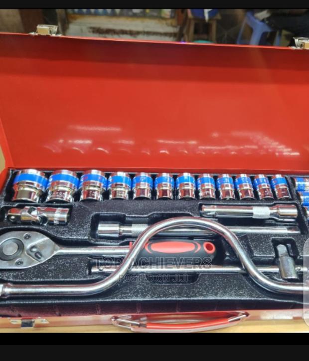 Garage Spanner Sets 10-32mm - main view