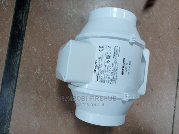 Tt150mm Inline Fan/ Extractor Fan