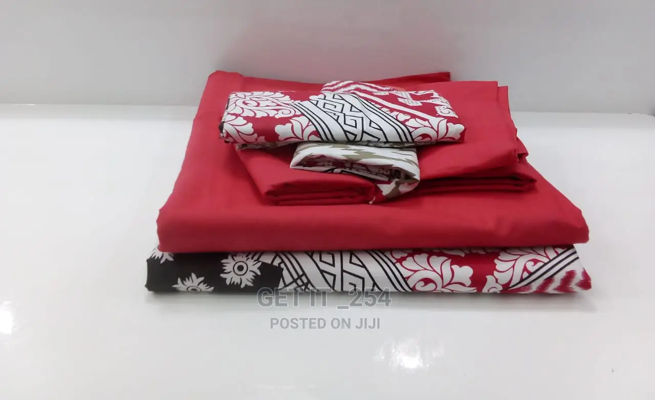 Cotton Bedsheet Sets*
 *Mix and Match*