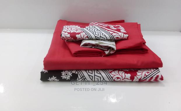Cotton Bedsheet Sets*
 *Mix and Match*