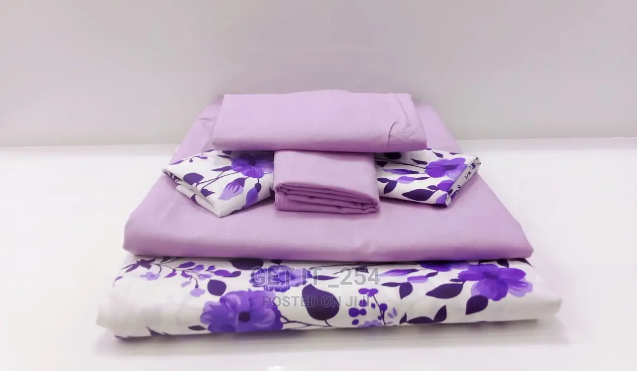 Cotton Bedsheet Sets*
 *Mix and Match*
