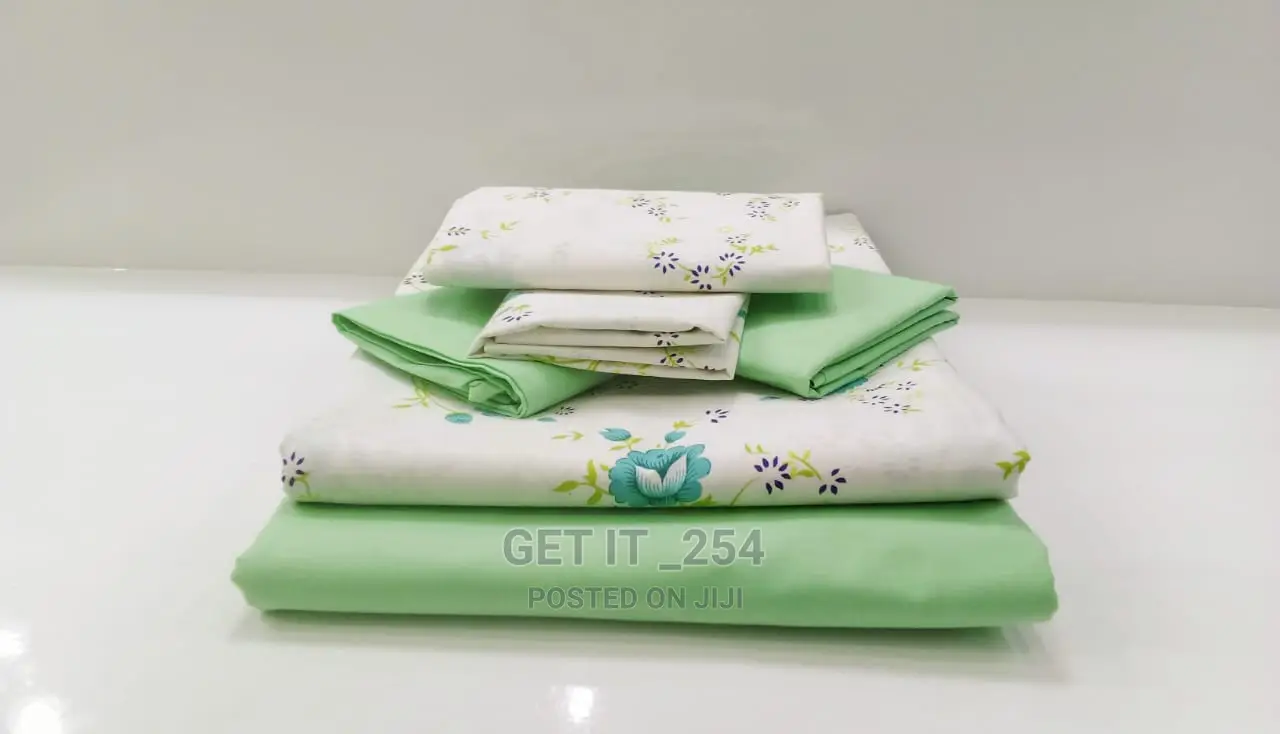 Cotton Bedsheet Sets*
 *Mix and Match*