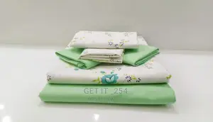 Cotton Bedsheet Sets*
 *Mix and Match*